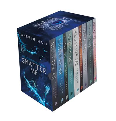 Shatter Me - The Complete Collection 